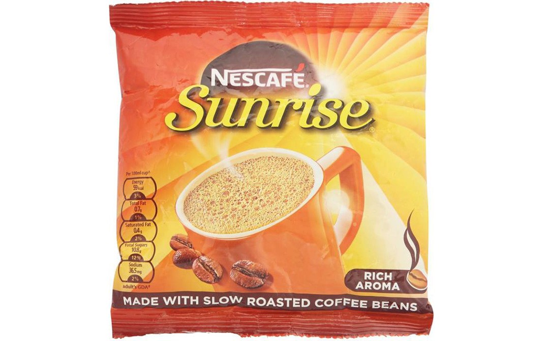 Nescafe Sunrise    Pack  100 grams